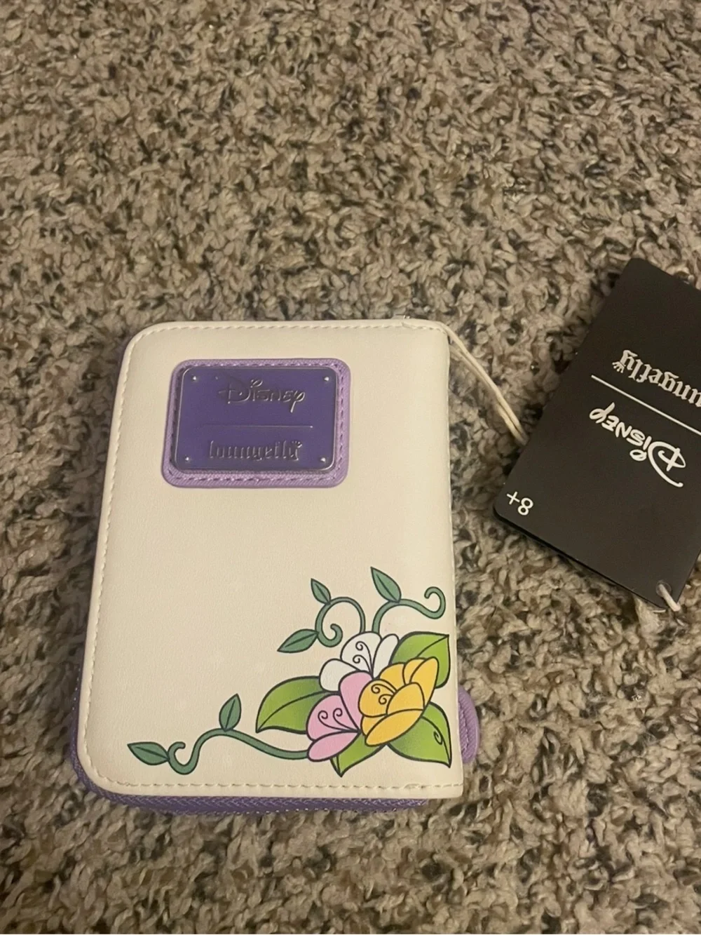Loungefly Disney Meg Zippered Wallet Hercules